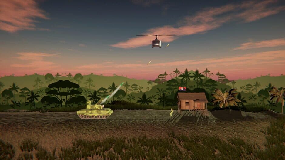 Скриншот 2 из RotorScape