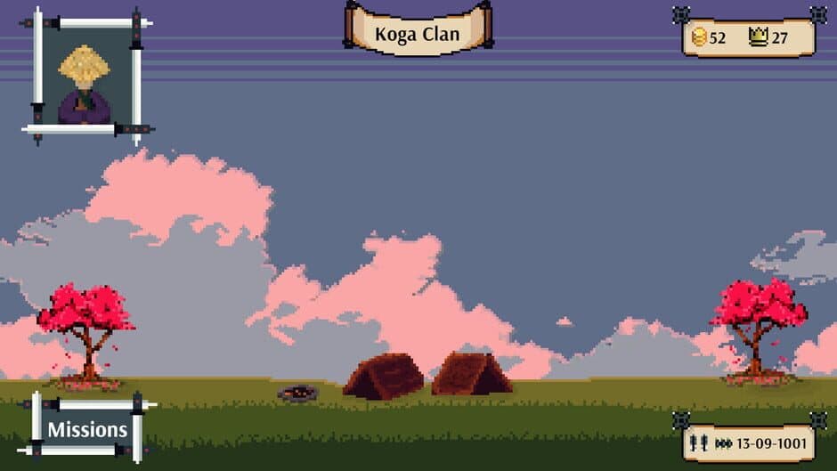 Скриншот 2 из Ninja Clan