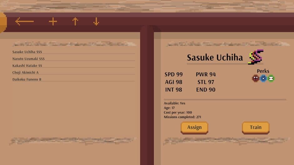 Скриншот 3 из Ninja Clan