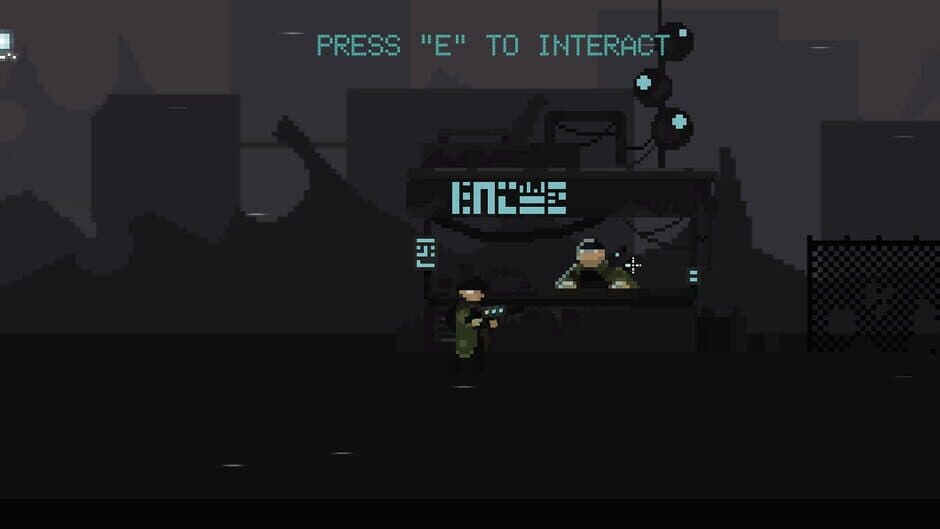 Скриншот 1 из Fallen Echo