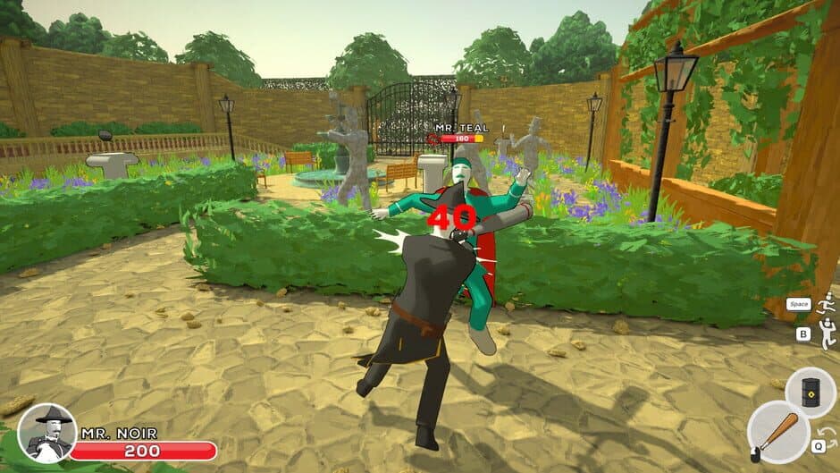 Скриншот 2 из A Gentlemen's Dispute