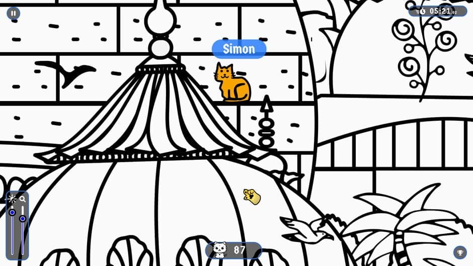 Скриншот 2 из 101 Cats in India