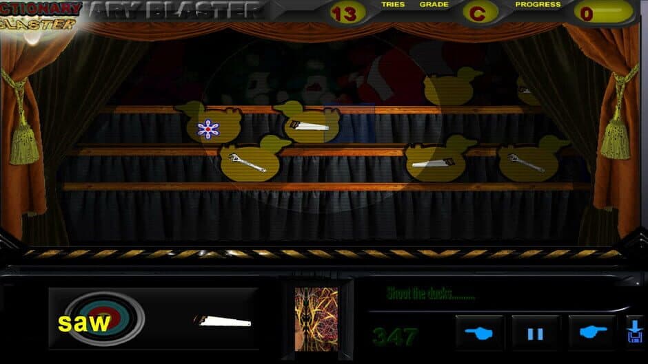 Скриншот 3 из Dictionary Blaster