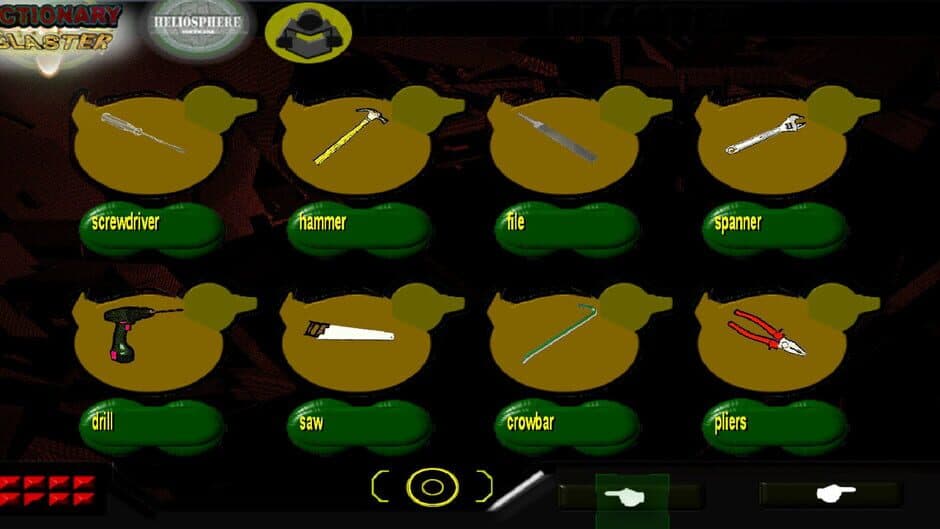 Скриншот 6 из Dictionary Blaster