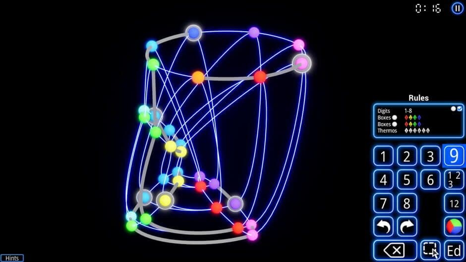 Скриншот 4 из Sudoku Topology