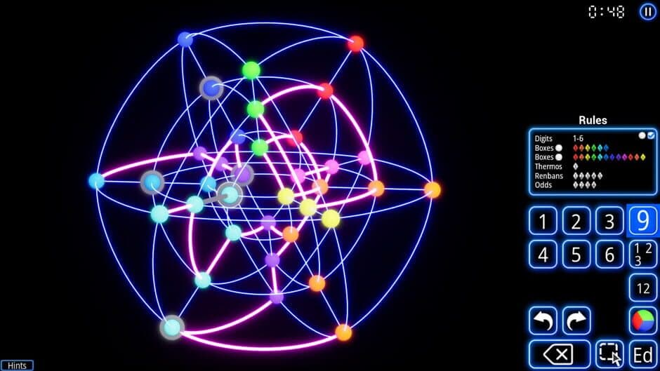 Скриншот 5 из Sudoku Topology