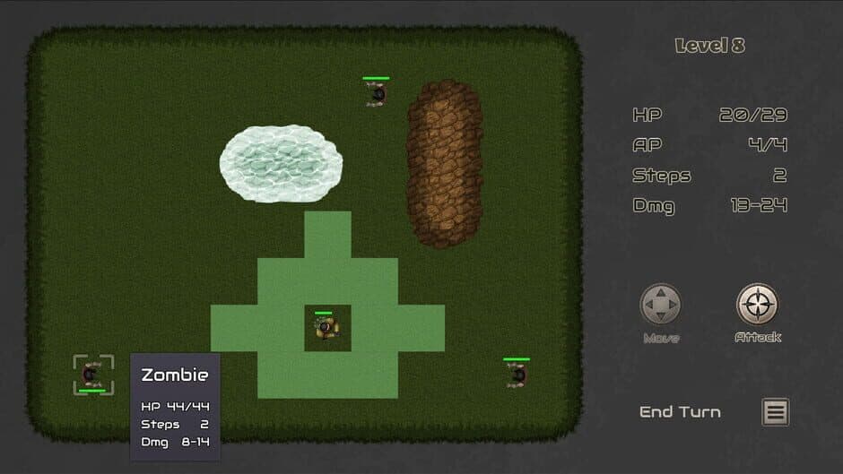 Скриншот 3 из Zombie Blitzkrieg
