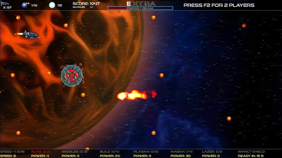 Скриншот 3 из Project X: Light Years
