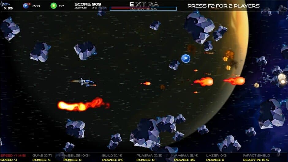 Скриншот 4 из Project X: Light Years