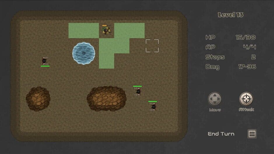 Скриншот 4 из Zombie Blitzkrieg