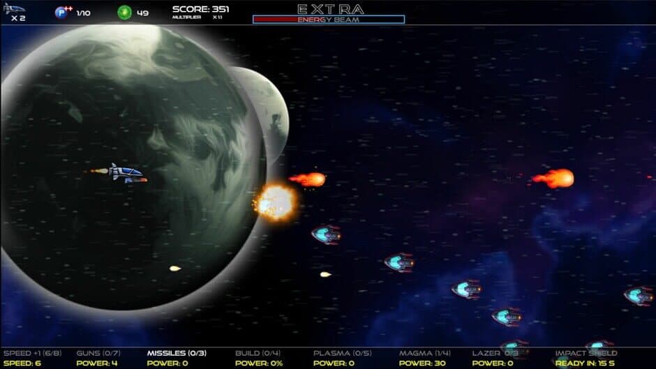 Скриншот 5 из Project X: Light Years