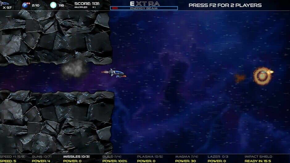 Скриншот 6 из Project X: Light Years