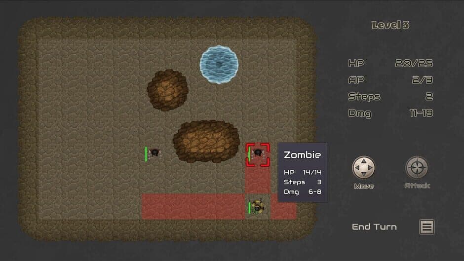 Скриншот 6 из Zombie Blitzkrieg