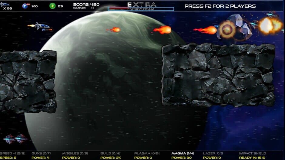 Скриншот 10 из Project X: Light Years