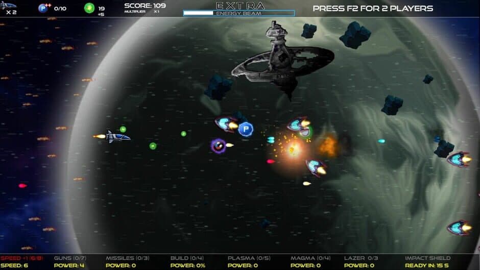 Скриншот 11 из Project X: Light Years