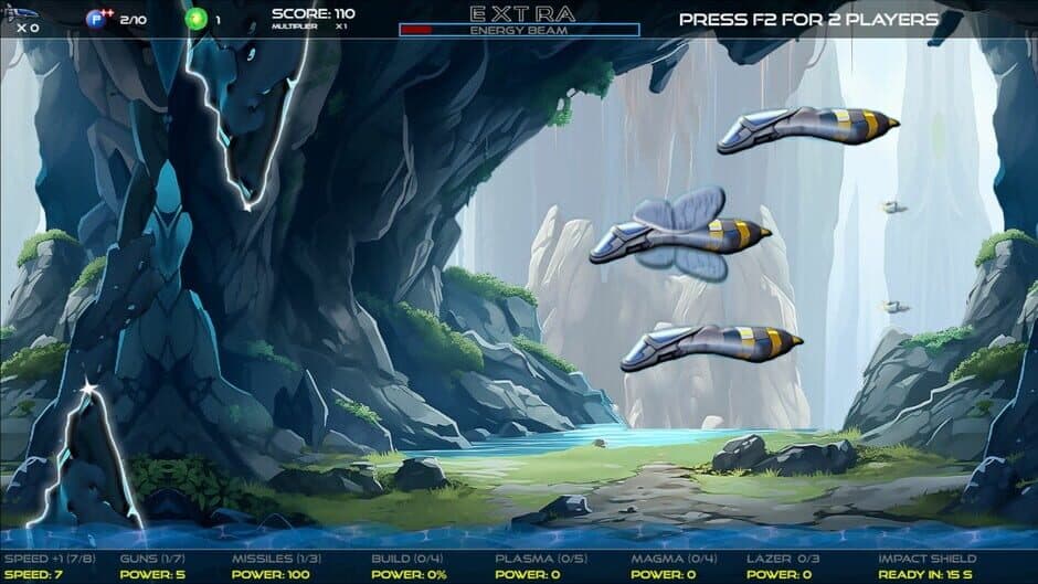 Скриншот 7 из Project X: Light Years