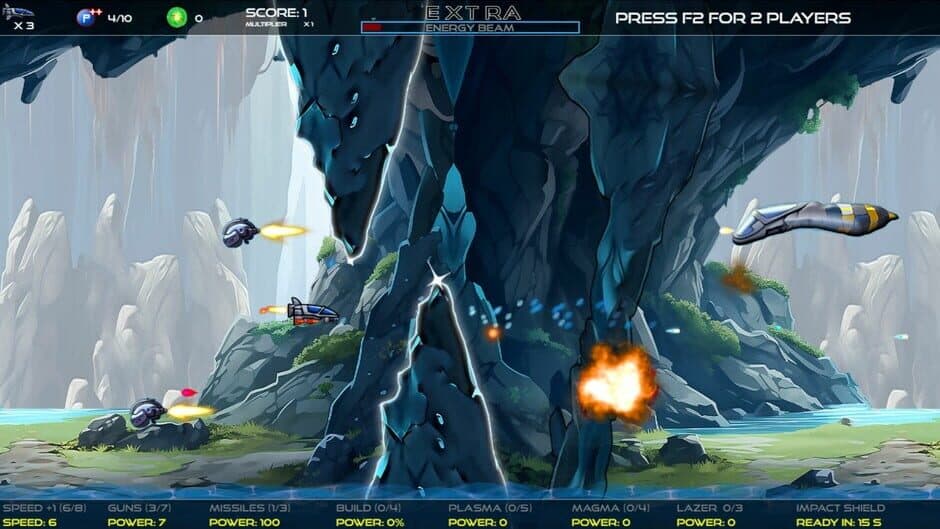 Скриншот 8 из Project X: Light Years