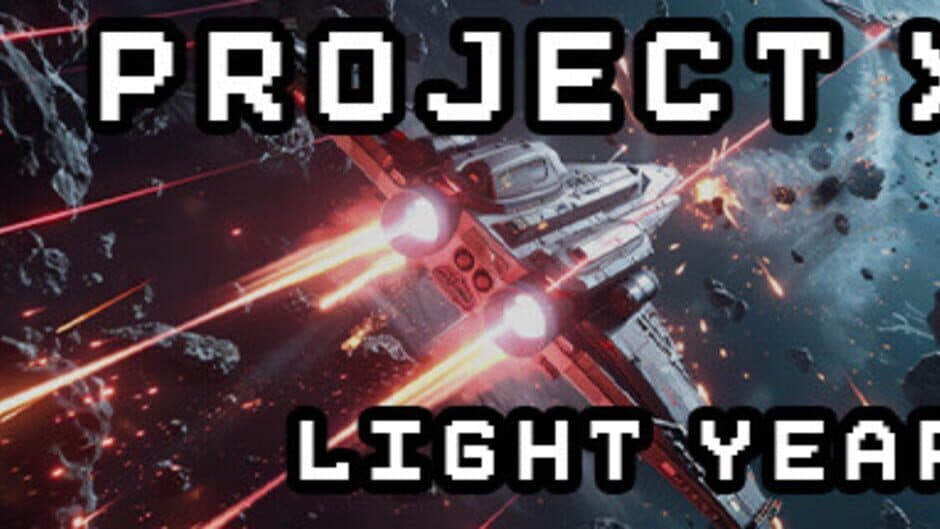Скриншот 9 из Project X: Light Years