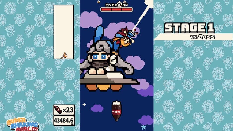 Скриншот 3 из Super Shaking Girl!!!