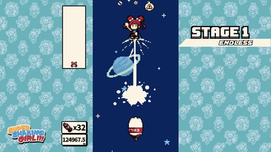 Скриншот 4 из Super Shaking Girl!!!