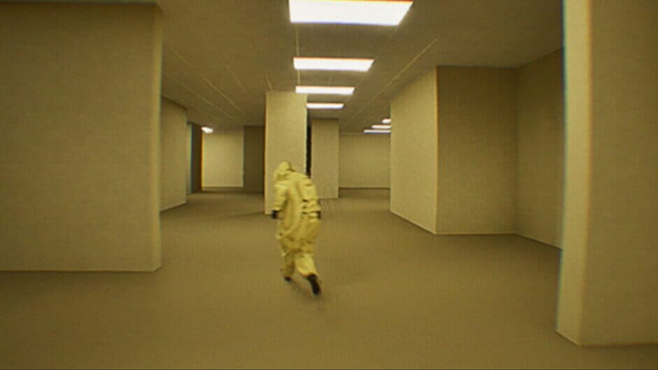 Скриншот 2 из Backrooms: Facility Unknown
