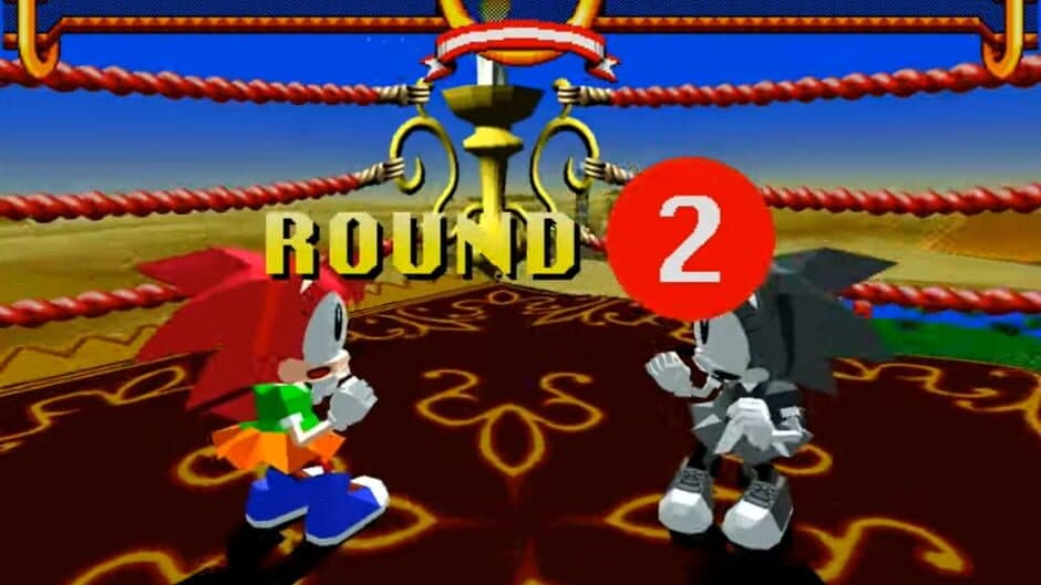 Скриншот 1 из Sonic Championship