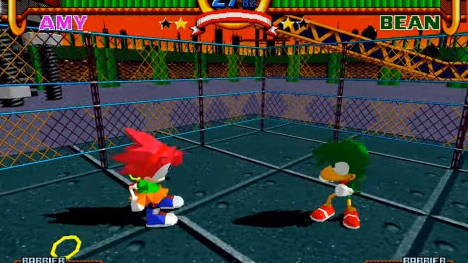 Скриншот 2 из Sonic Championship