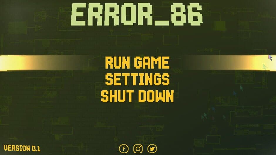 Скриншот 3 из Error86