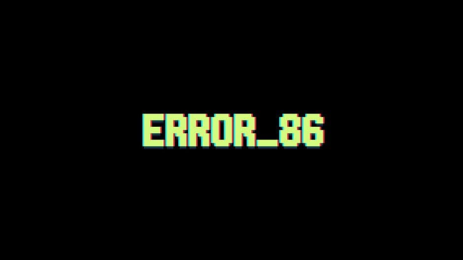 Скриншот 5 из Error86