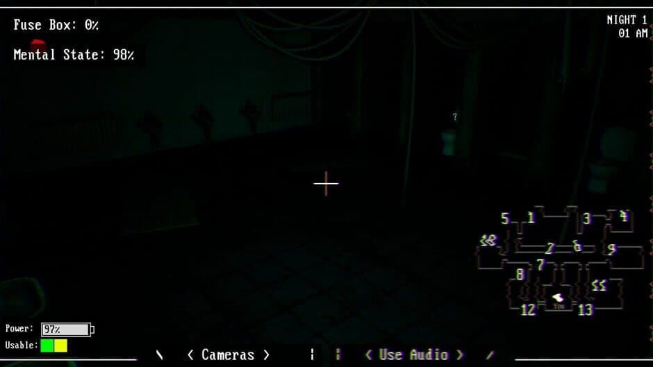 Скриншот 2 из Five Nights At Skibidi Toilets