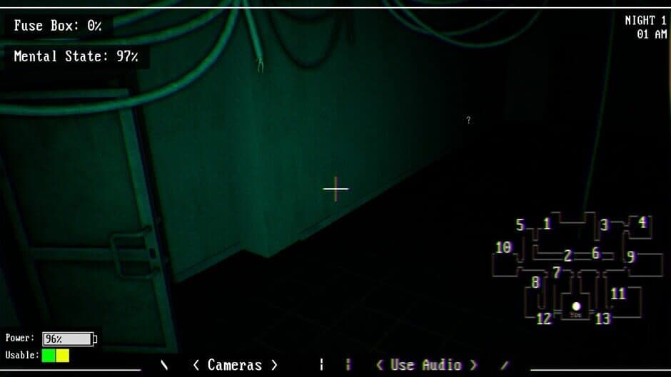 Скриншот 3 из Five Nights At Skibidi Toilets