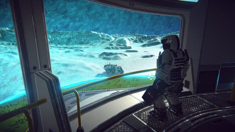 Скриншот 1 из Moon Colony