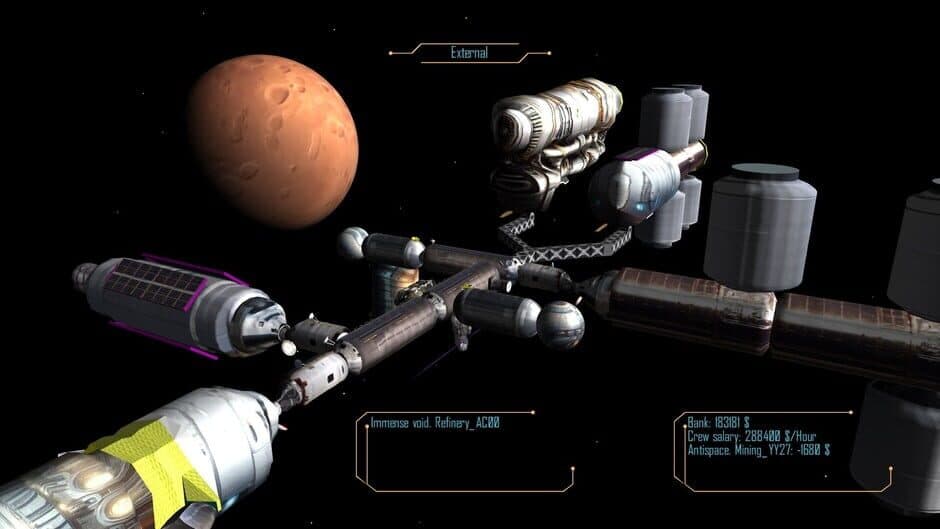 Скриншот 3 из Stars Commander