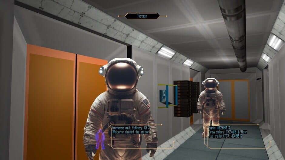 Скриншот 4 из Stars Commander