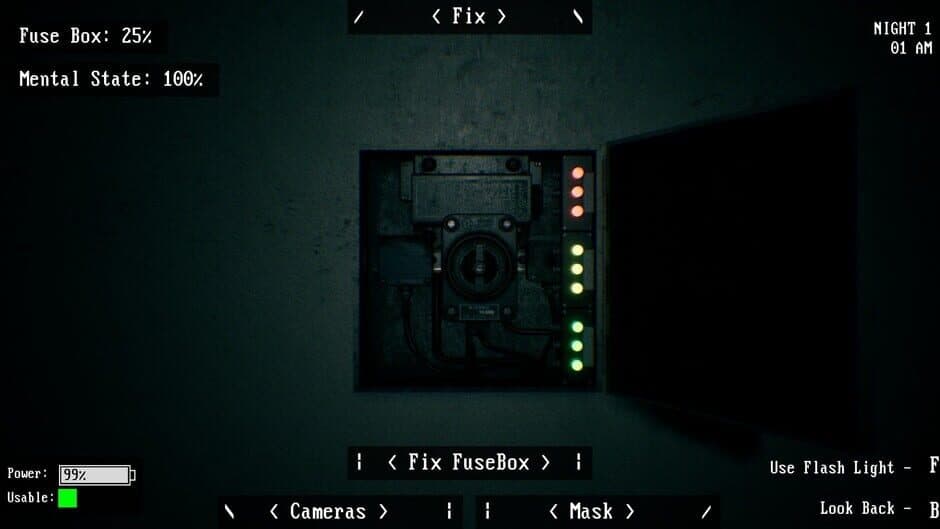 Скриншот 6 из Five Nights At Skibidi Toilets
