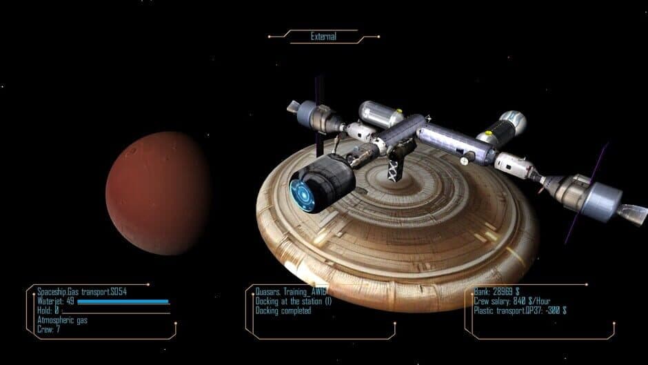 Скриншот 5 из Stars Commander