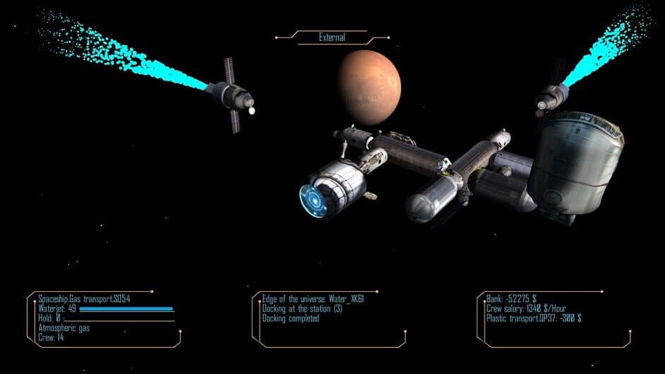 Скриншот 6 из Stars Commander