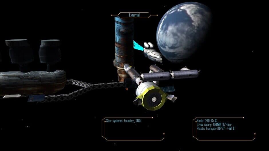 Скриншот 7 из Stars Commander