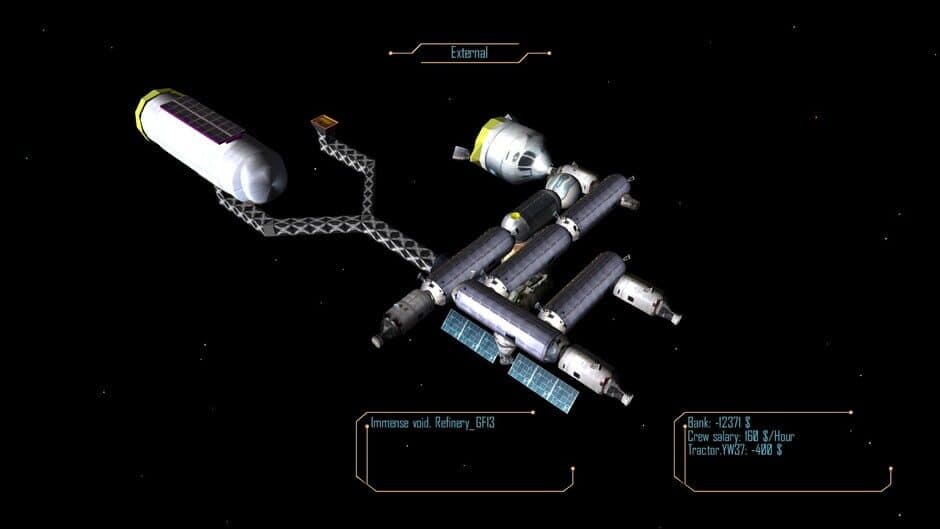 Скриншот 8 из Stars Commander