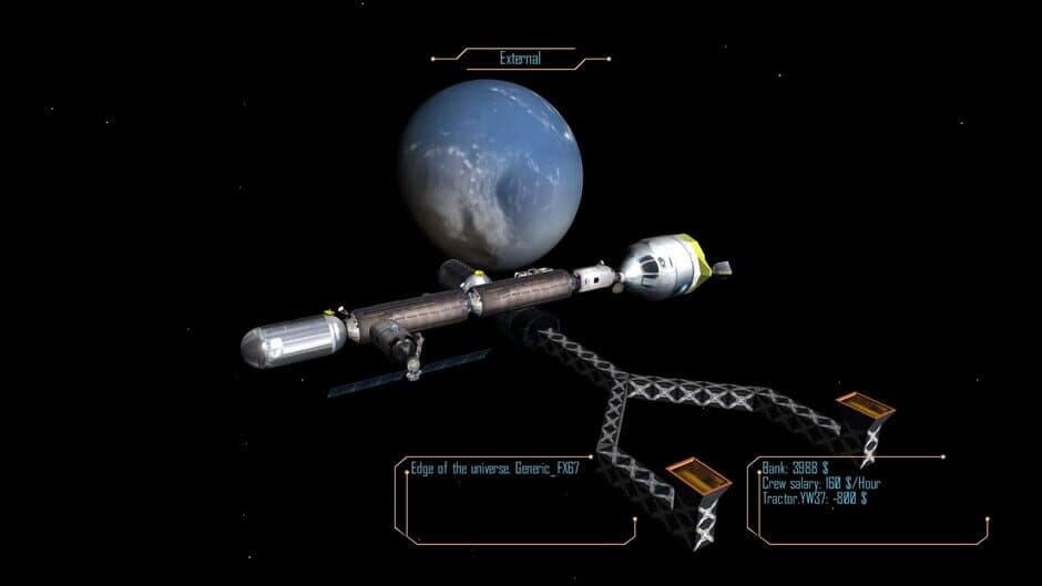 Скриншот 2 из Stars Commander