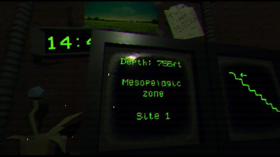 Скриншот 4 из Call of The Deep