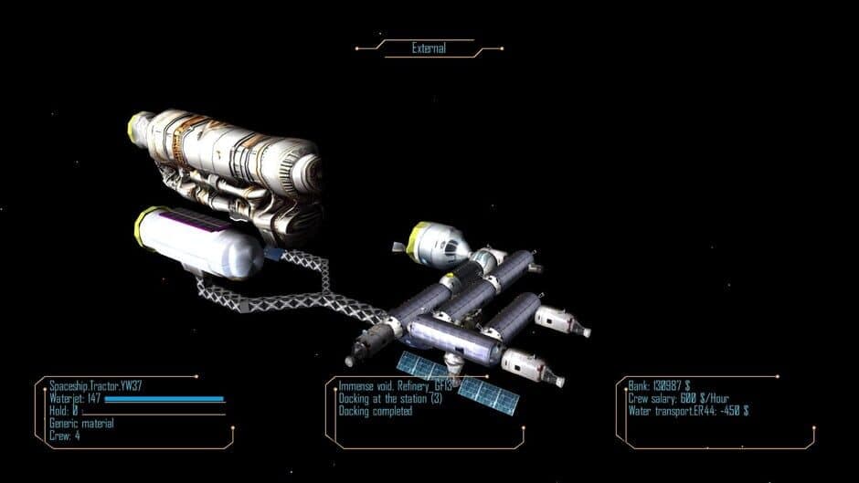 Скриншот 9 из Stars Commander