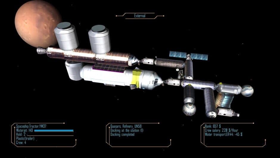 Скриншот 10 из Stars Commander