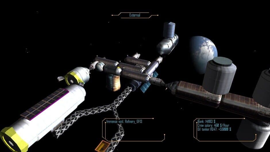 Скриншот 11 из Stars Commander