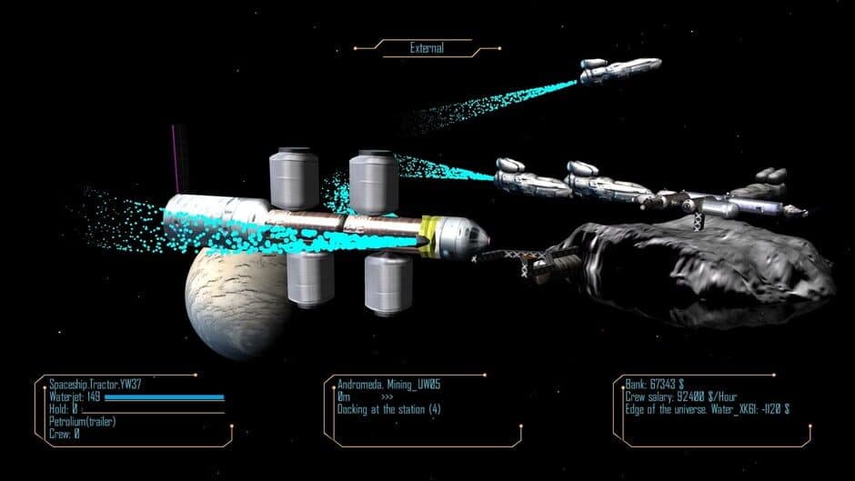 Скриншот 12 из Stars Commander