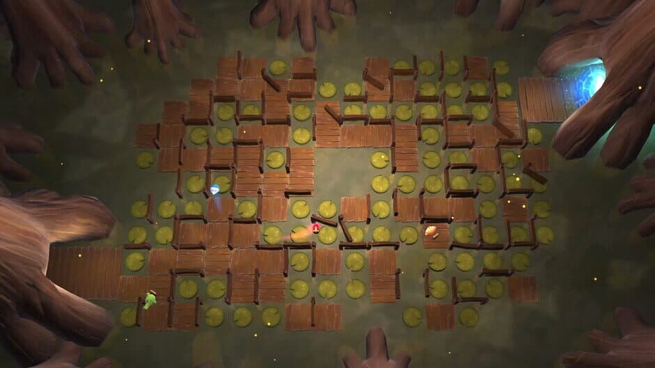 Скриншот 1 из MultiMaze Party