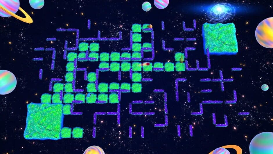 Скриншот 3 из MultiMaze Party