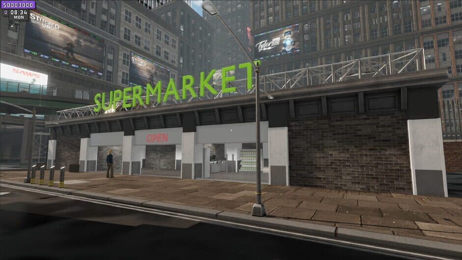 Скриншот 1 из Supermarket Together