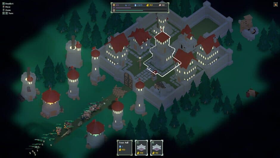 Скриншот 2 из Creeping Dusk