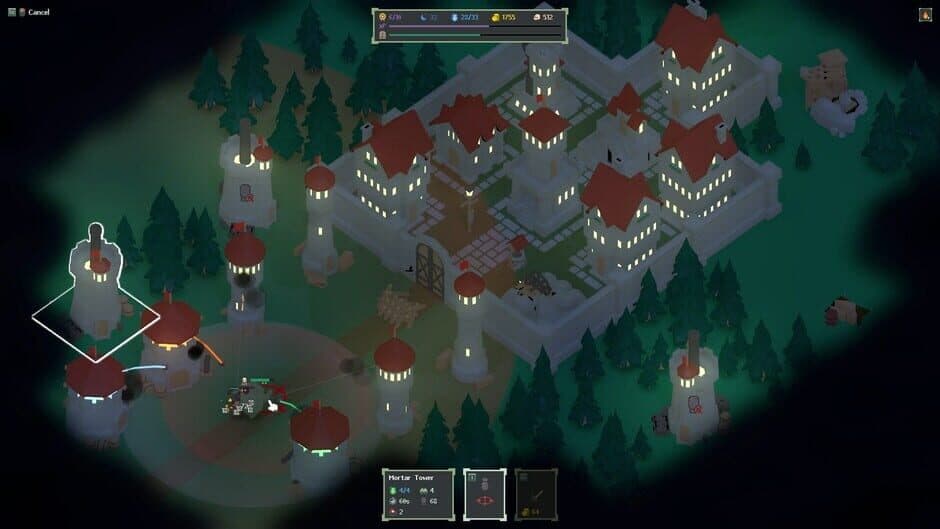 Скриншот 6 из Creeping Dusk